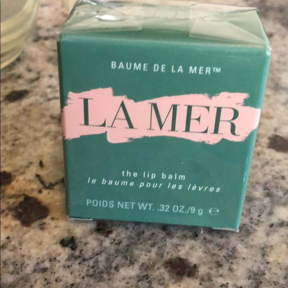 La Mer the lip balm